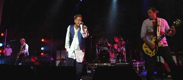The Sex Pistols in Brixton The Sex Pistols in Brixton